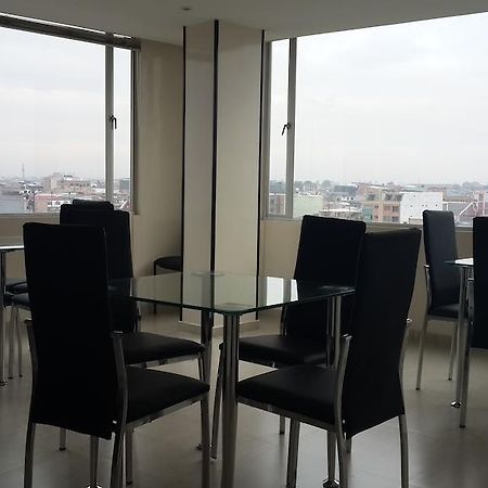 Titan Hotel & Spa Bogota Ngoại thất bức ảnh