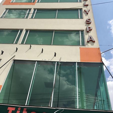 Titan Hotel & Spa Bogota Ngoại thất bức ảnh