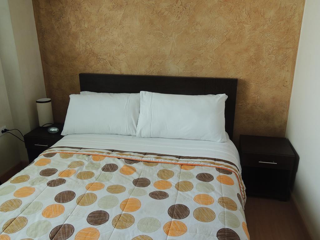 Titan Hotel & Spa Bogota Phòng bức ảnh