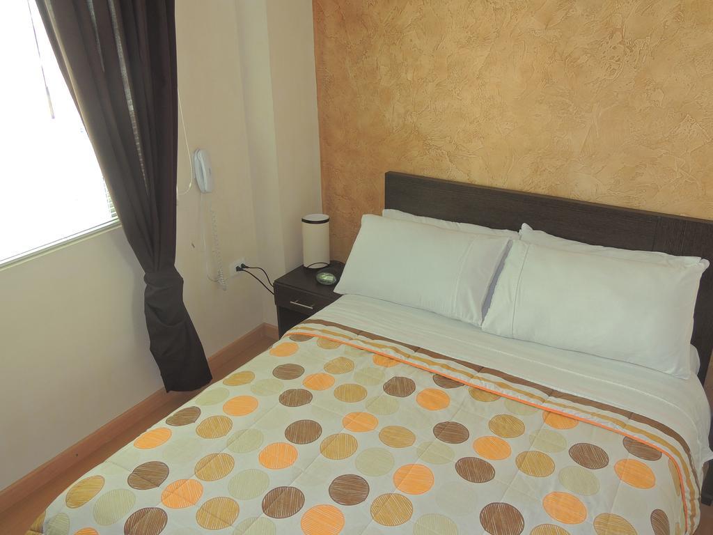 Titan Hotel & Spa Bogota Phòng bức ảnh