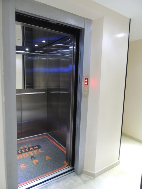 Titan Hotel & Spa Bogota Ngoại thất bức ảnh