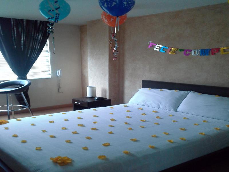 Titan Hotel & Spa Bogota Ngoại thất bức ảnh