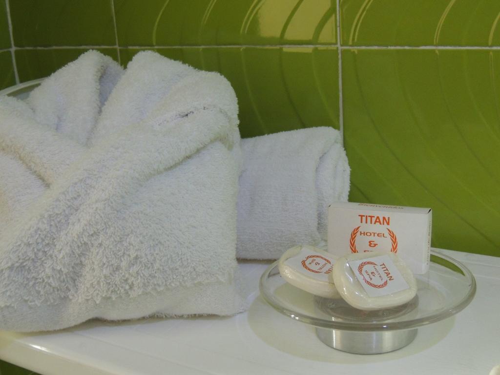 Titan Hotel & Spa Bogota Ngoại thất bức ảnh