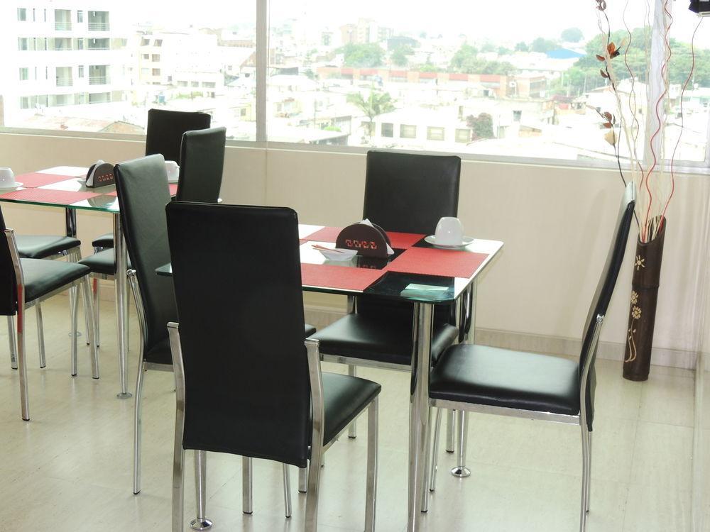 Titan Hotel & Spa Bogota Ngoại thất bức ảnh