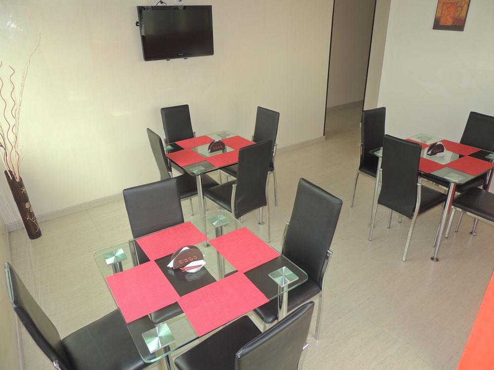 Titan Hotel & Spa Bogota Ngoại thất bức ảnh