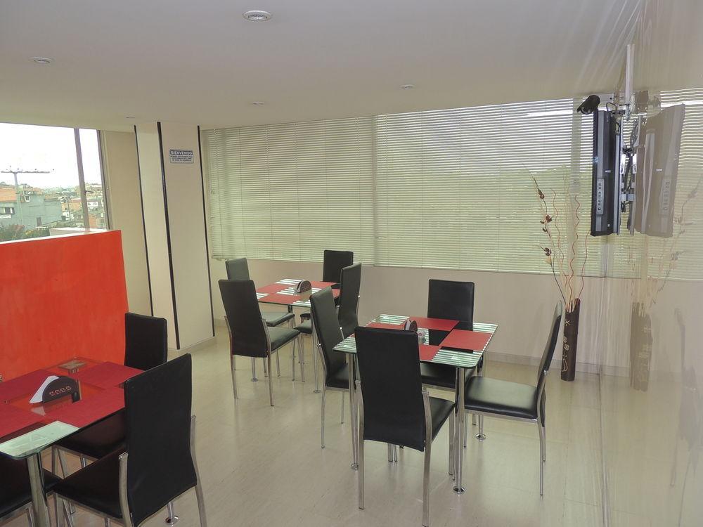 Titan Hotel & Spa Bogota Ngoại thất bức ảnh