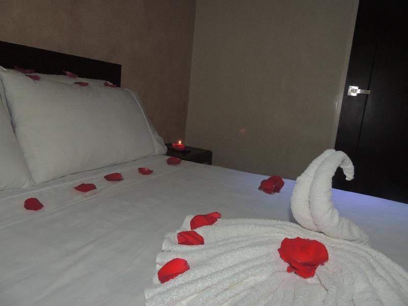 Titan Hotel & Spa Bogota Ngoại thất bức ảnh