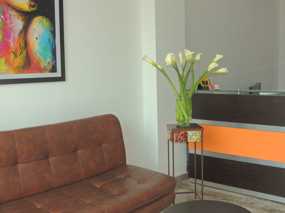 Titan Hotel & Spa Bogota Ngoại thất bức ảnh
