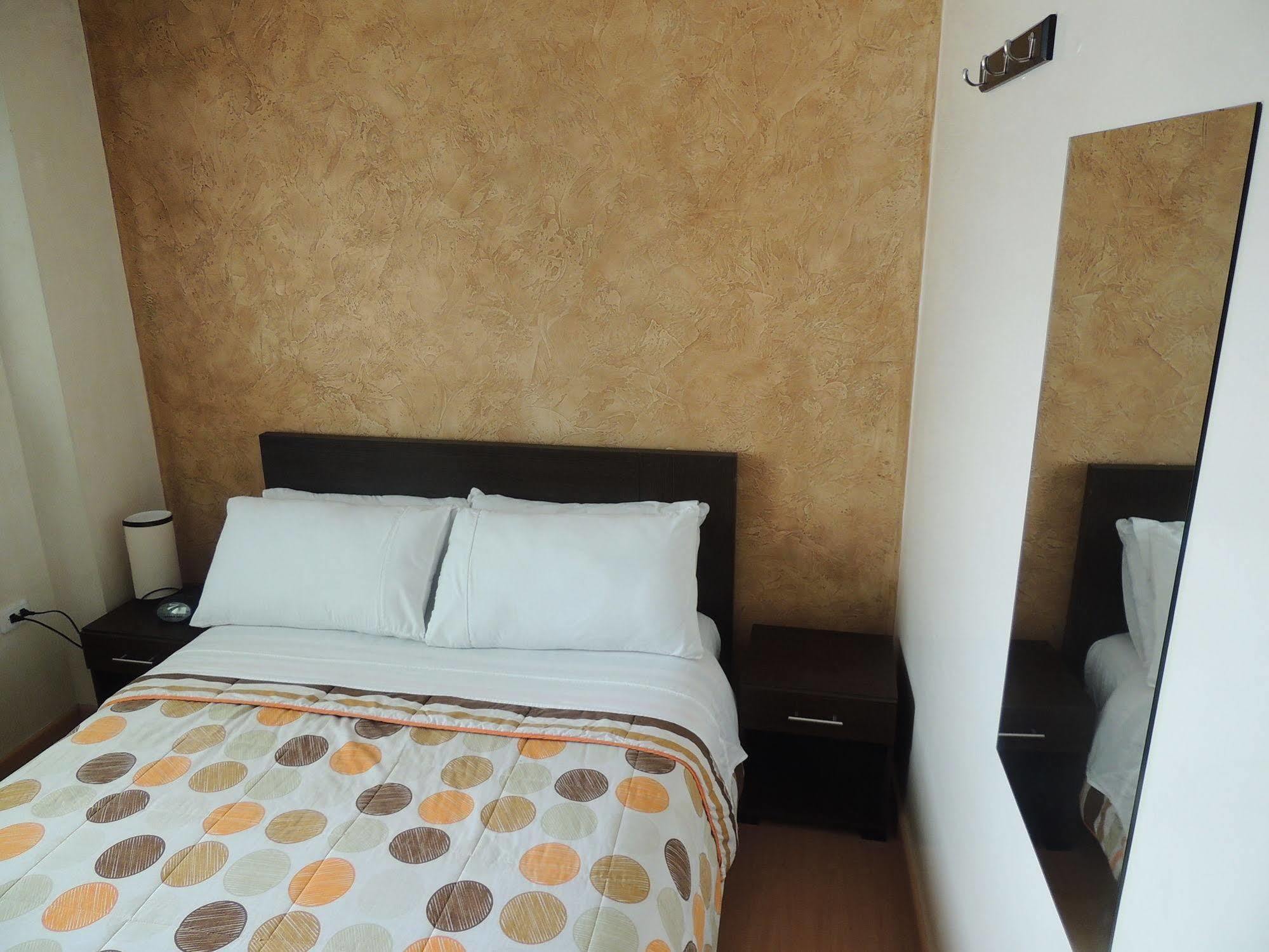 Titan Hotel & Spa Bogota Ngoại thất bức ảnh