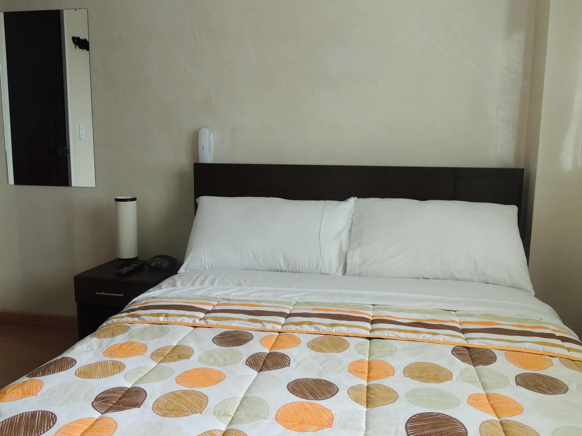 Titan Hotel & Spa Bogota Ngoại thất bức ảnh