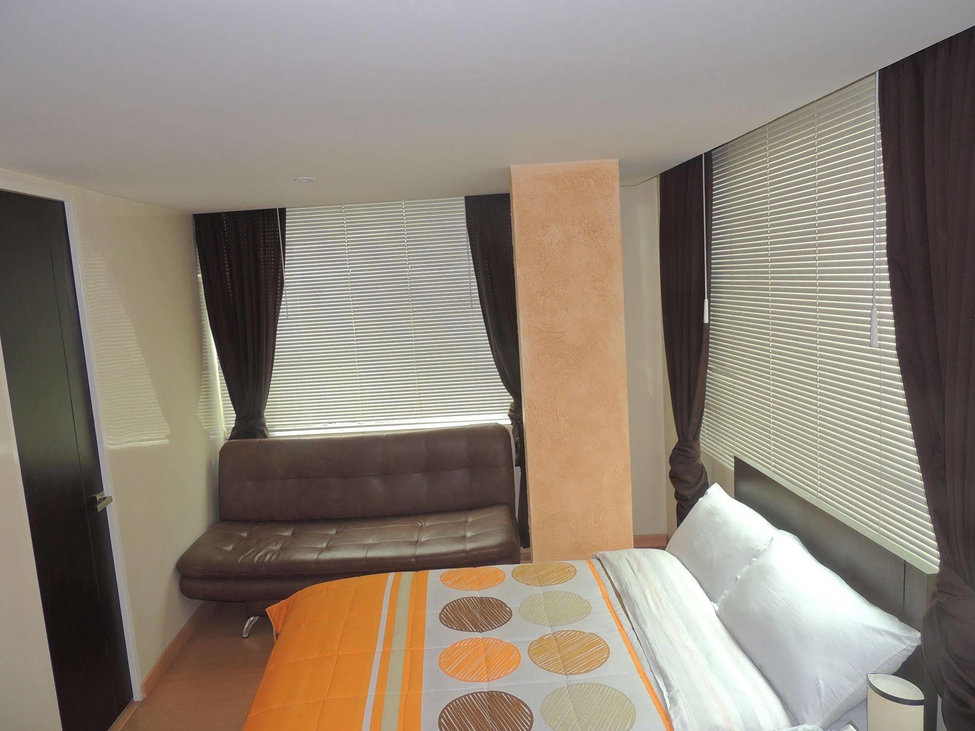 Titan Hotel & Spa Bogota Ngoại thất bức ảnh