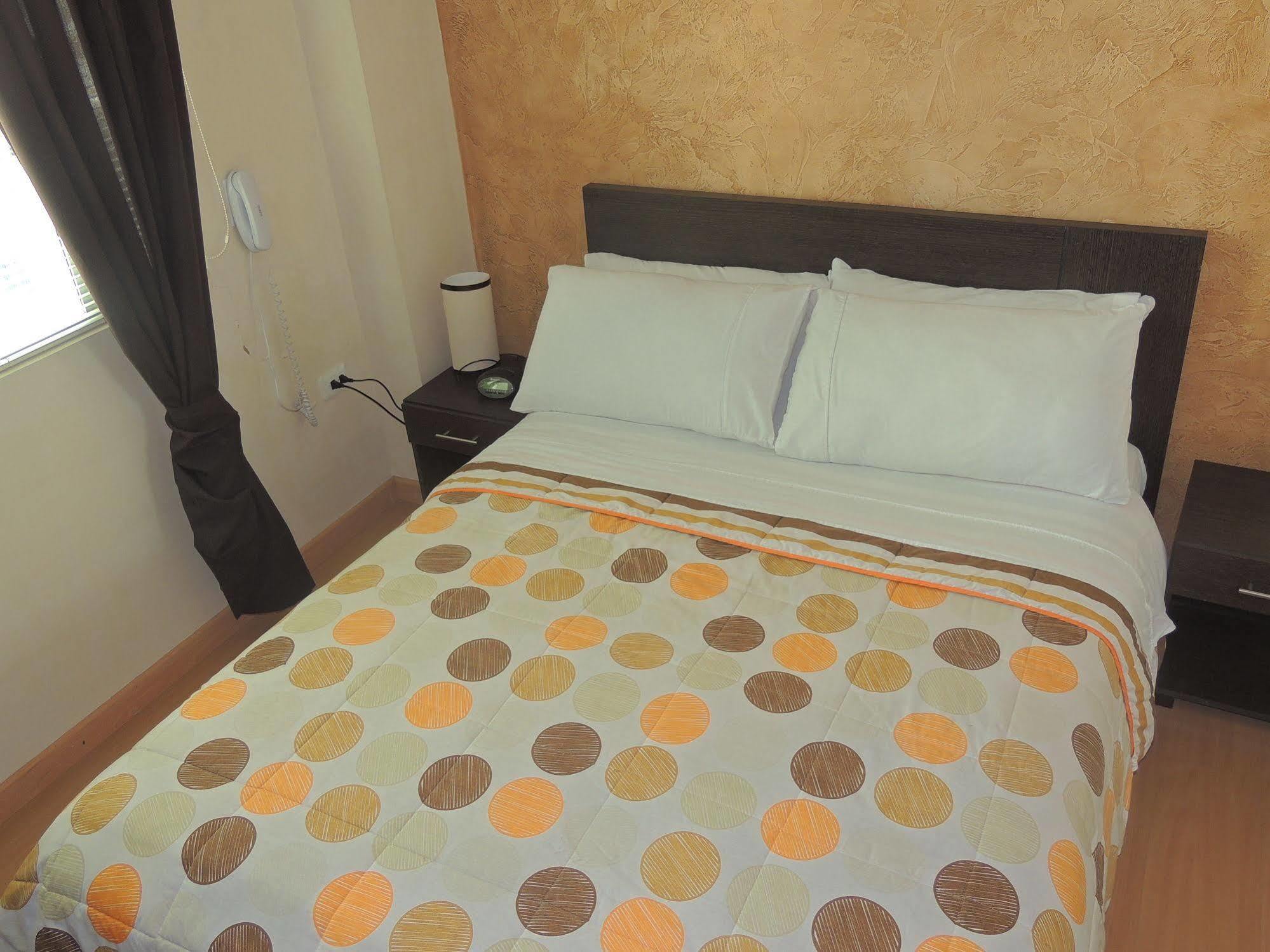 Titan Hotel & Spa Bogota Ngoại thất bức ảnh