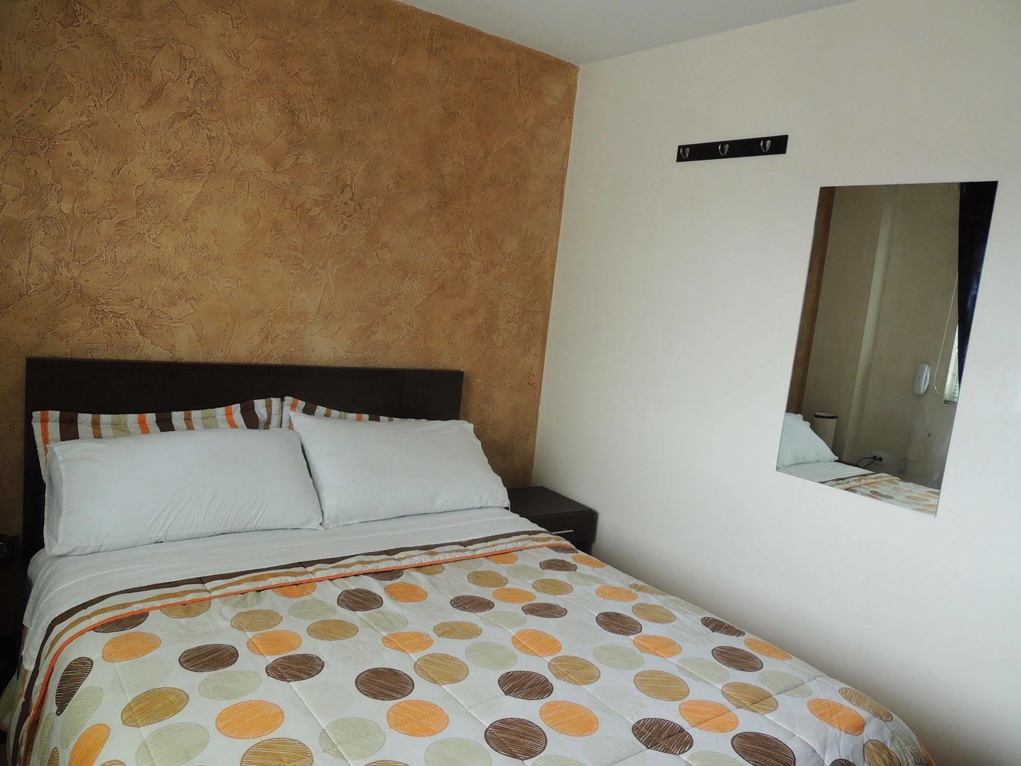 Titan Hotel & Spa Bogota Ngoại thất bức ảnh