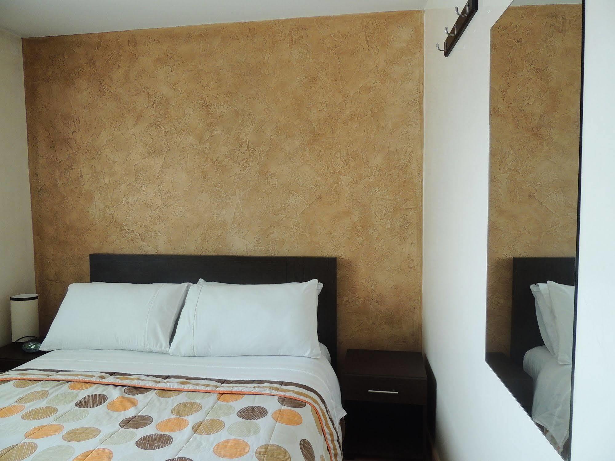 Titan Hotel & Spa Bogota Ngoại thất bức ảnh