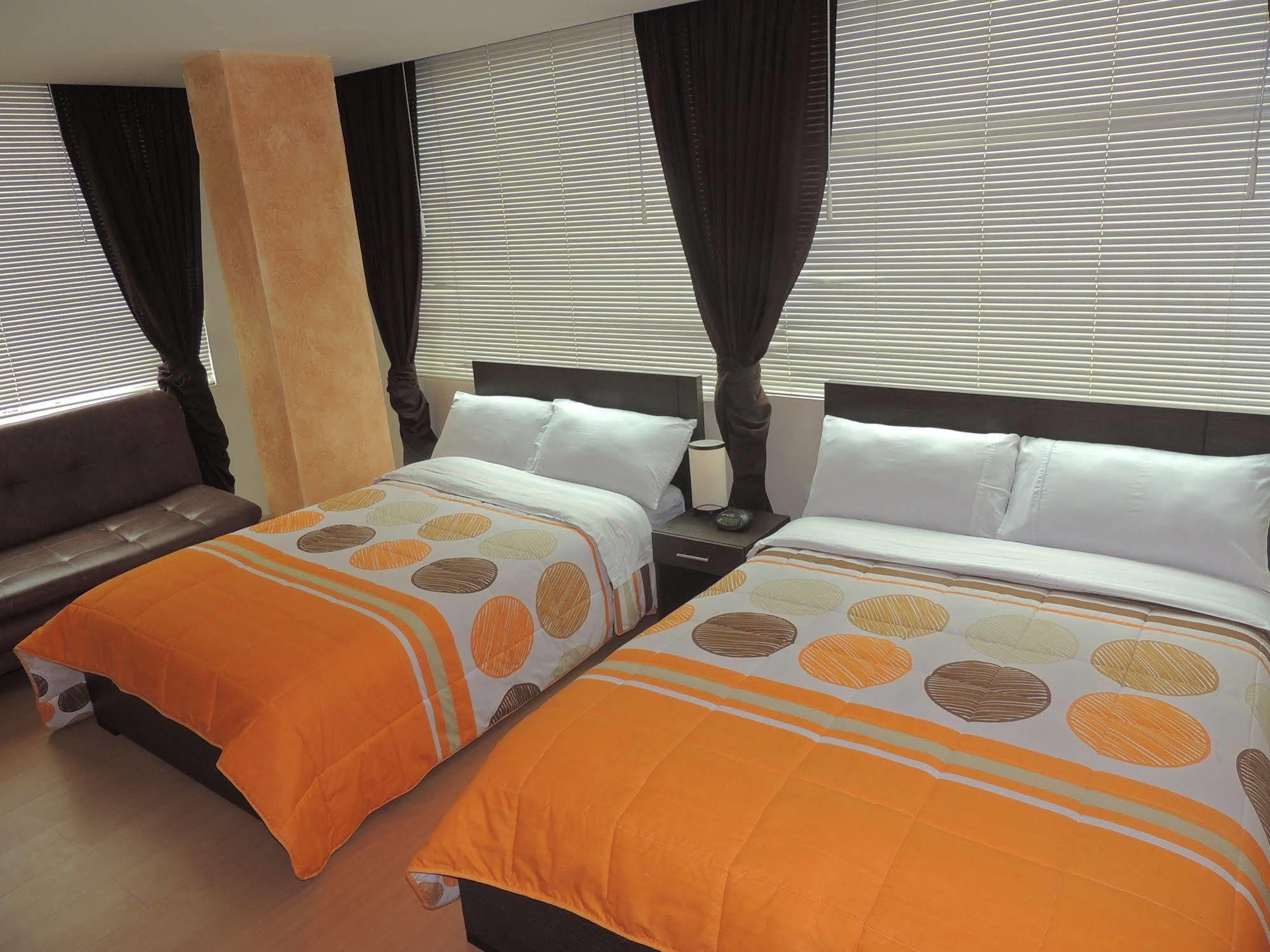 Titan Hotel & Spa Bogota Ngoại thất bức ảnh