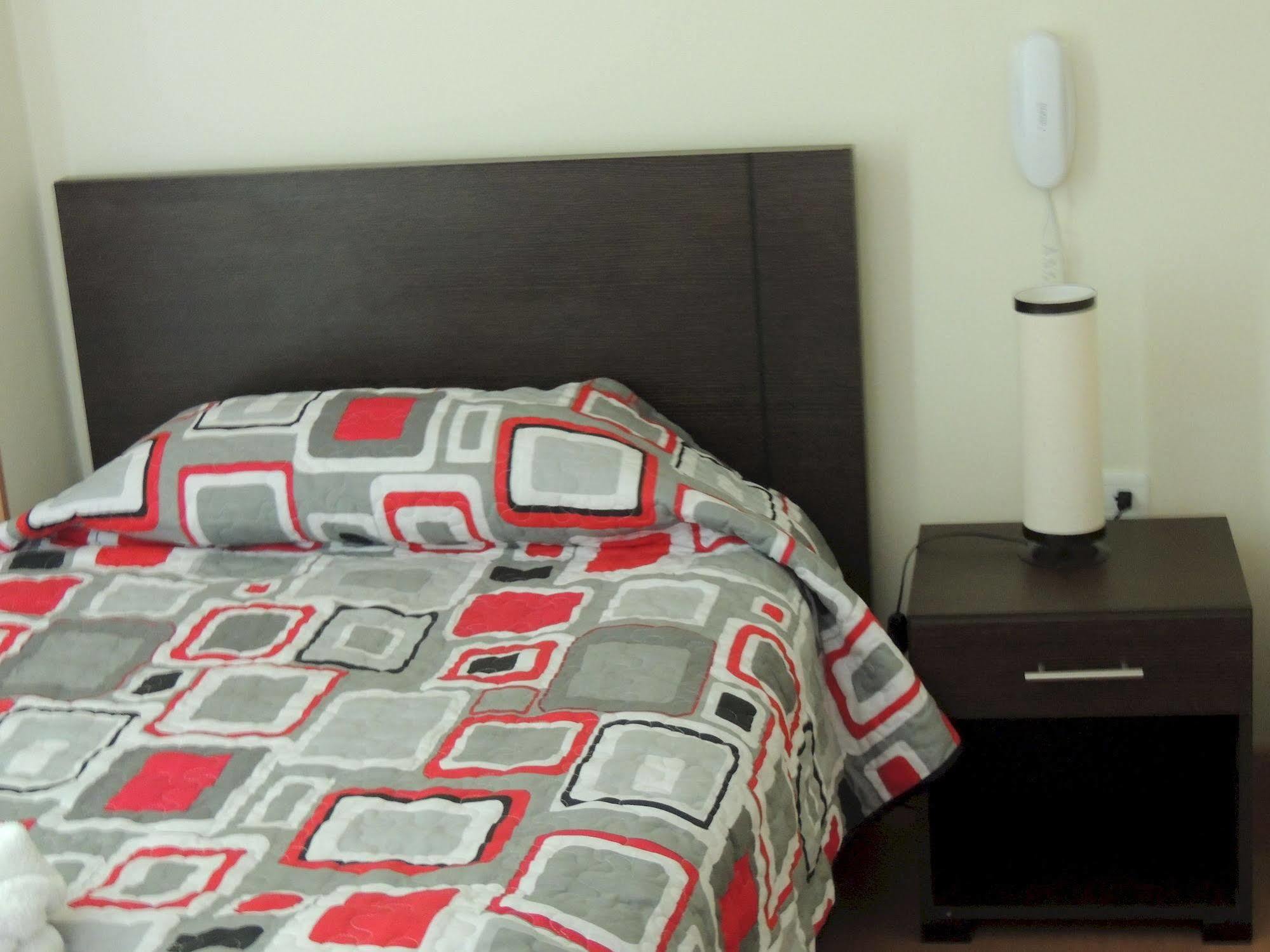 Titan Hotel & Spa Bogota Ngoại thất bức ảnh