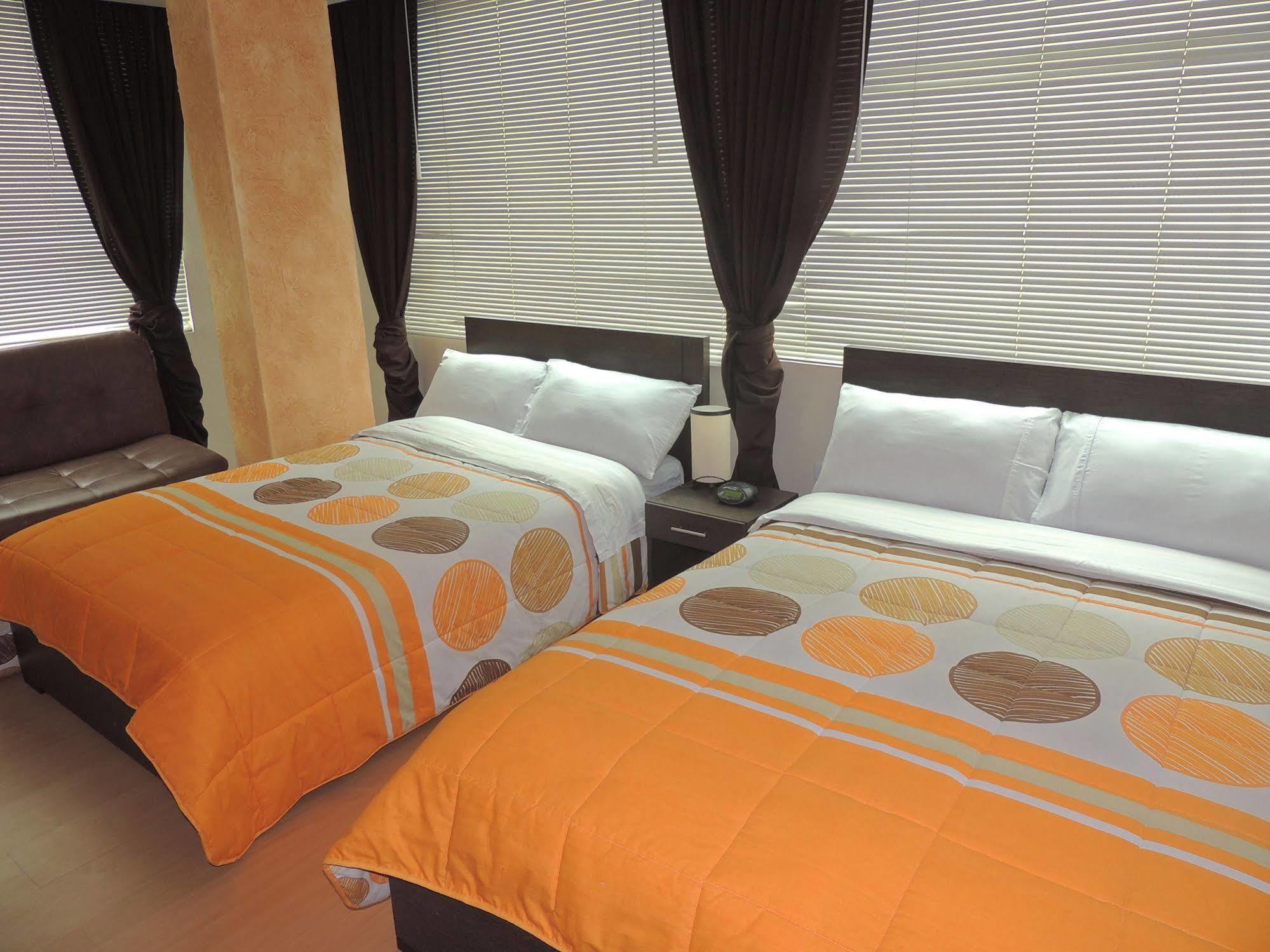 Titan Hotel & Spa Bogota Ngoại thất bức ảnh