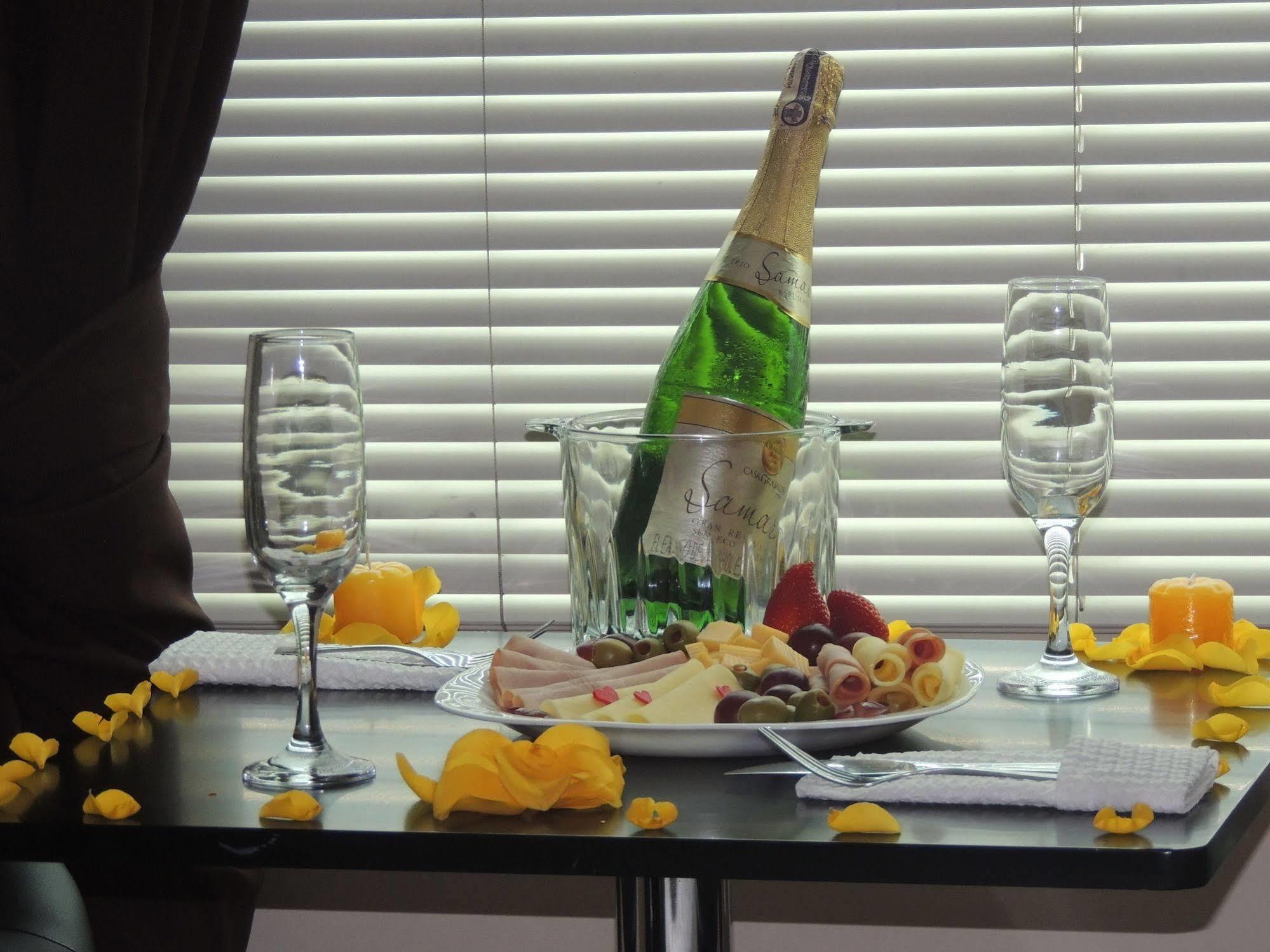 Titan Hotel & Spa Bogota Ngoại thất bức ảnh